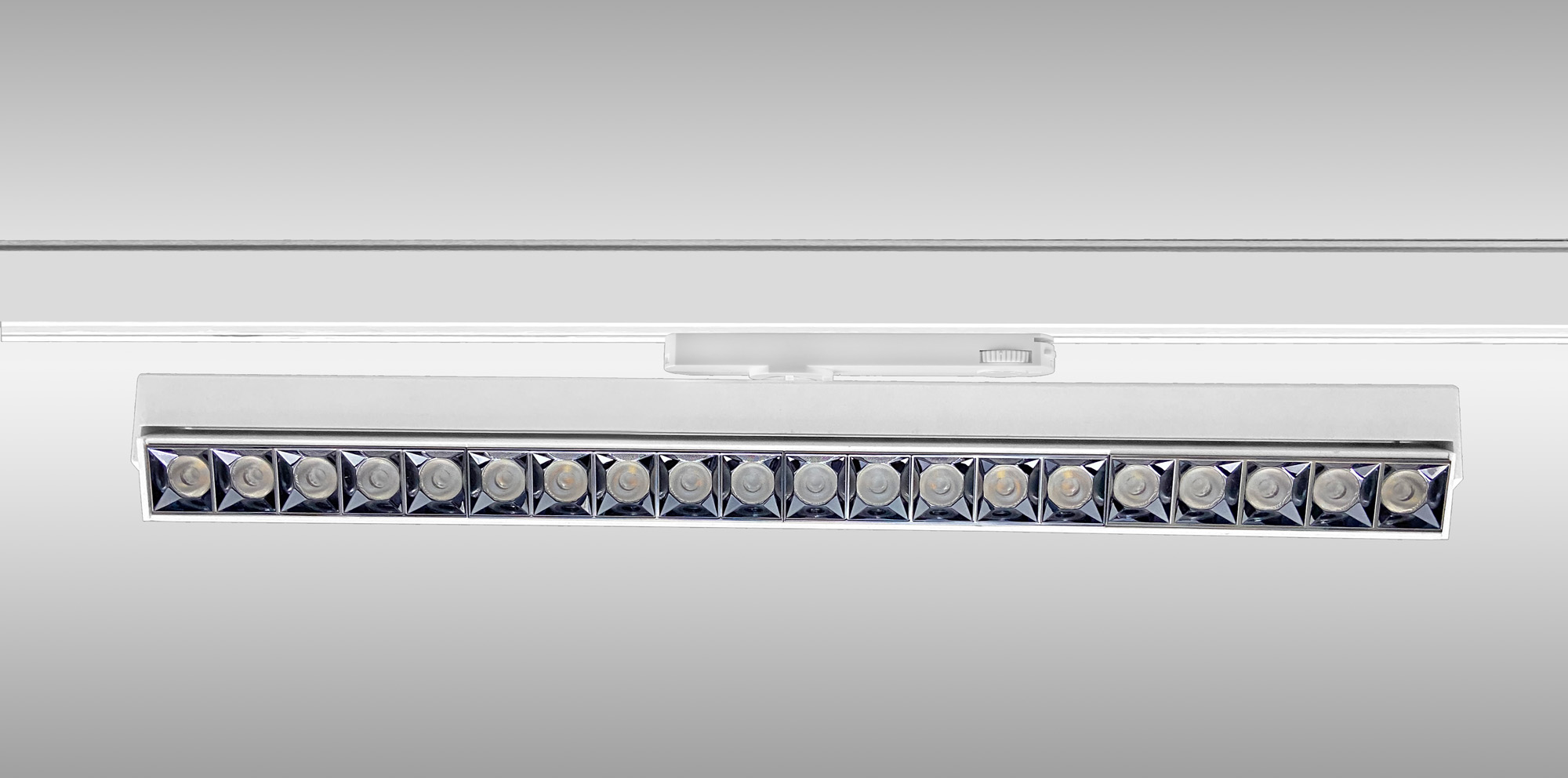 Creta Tracks Luminaires Mantra Fusion Track Fitting 30-60W